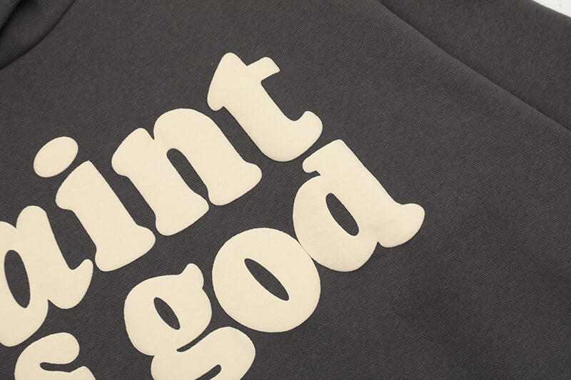 Fear Of God x Saint Michael Hoodie – Grey
