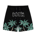Palm Angels Shorts – Men's Cotton Shorts | Black & Apricot