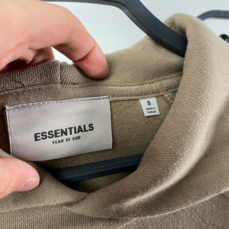 Fear Of God Essentials Drawstring Hoodie – 8 Colorways