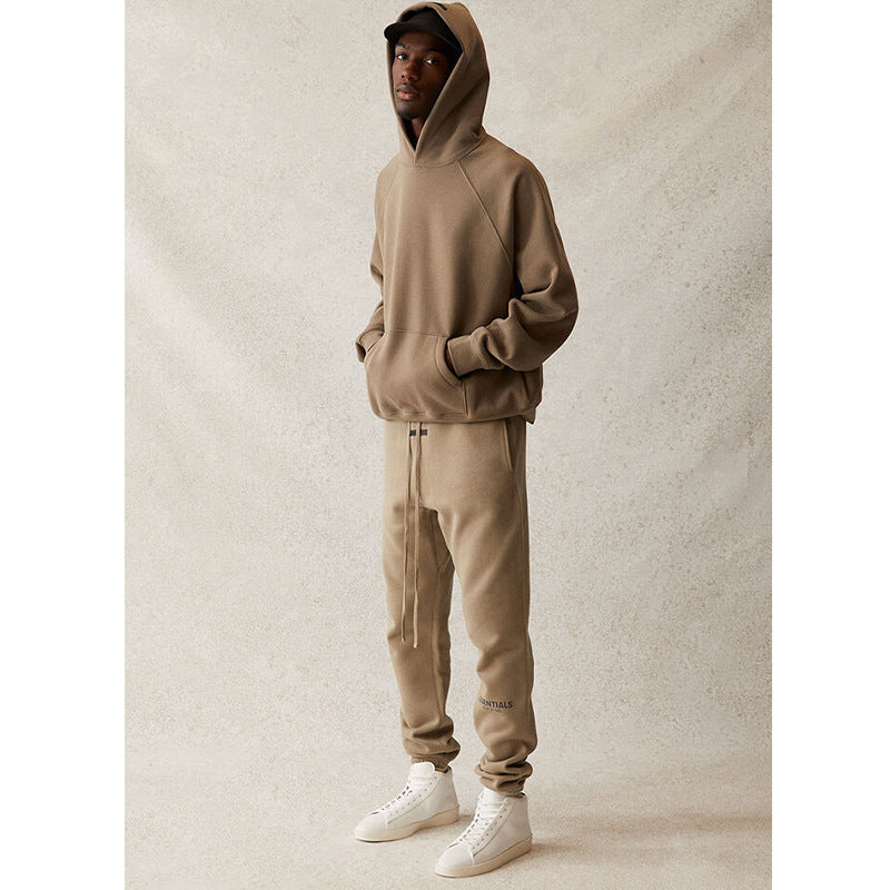 Fear Of God Essentials Drawstring Hoodie – 8 Colorways