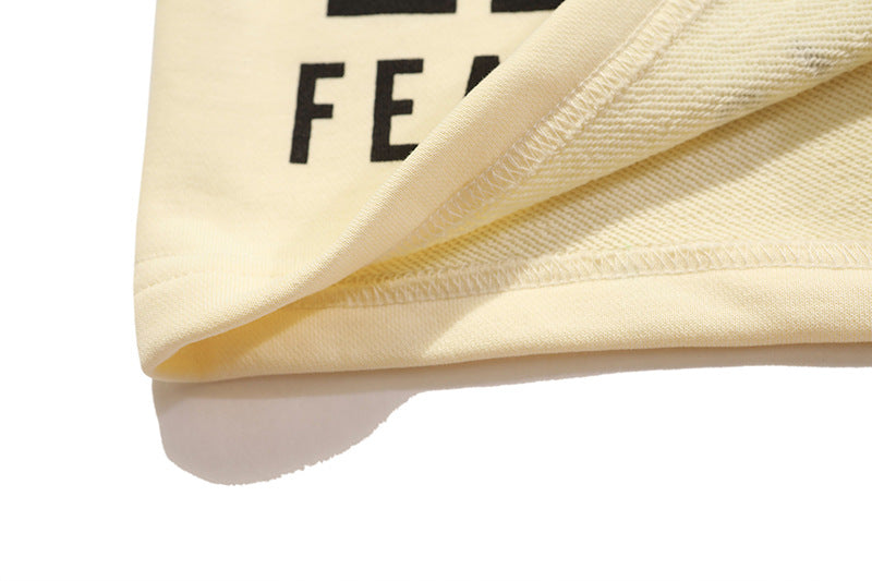 Fear of God x RRR123 Little Boy Print Shorts – Apricot / Black
