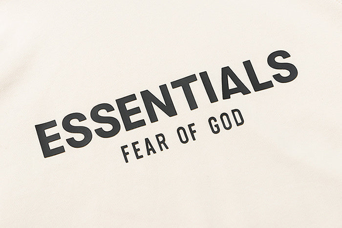 Fear Of God Essentials Hoodie – Brown / Black / Apricot / Light Brown