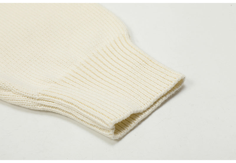 Fear of God ESSENTIALS Oversized Crewneck Sweater