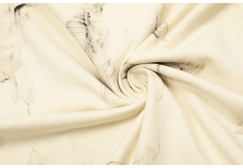 Fear of God Thorns Washed Cement Dyed T-Shirt – Apricot / Black