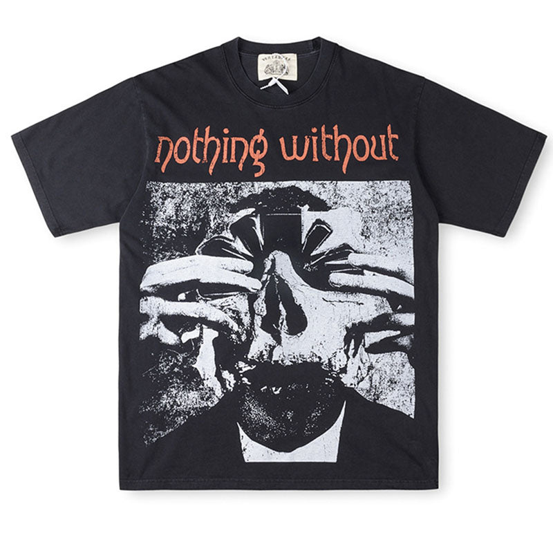 Vertabrae Pressure Point Tee