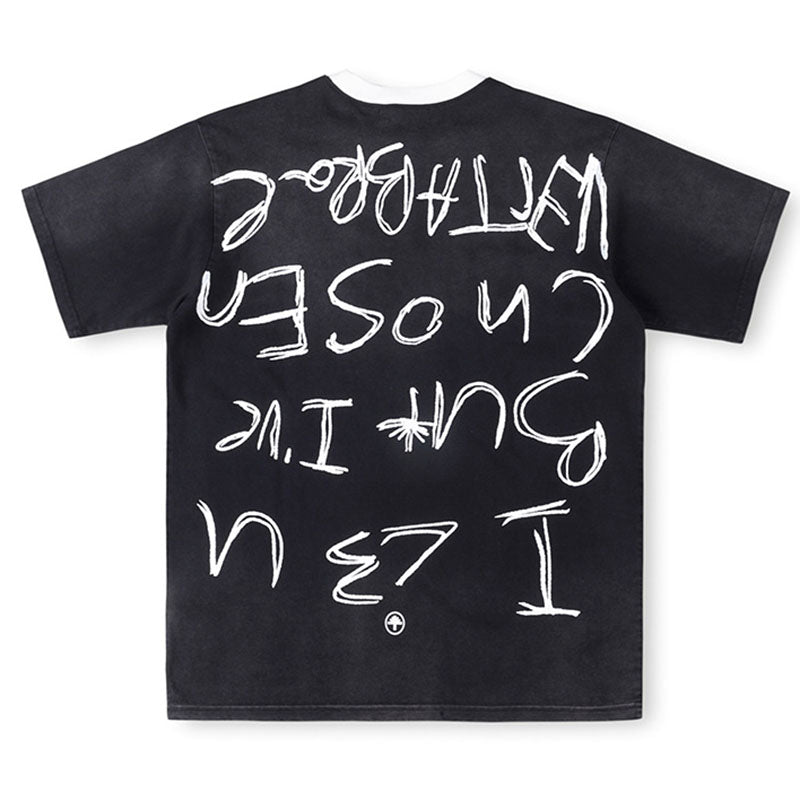 Vertabrae Chosen Tee
