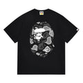 BAPE Liquid Camo Big Ape Head Tee