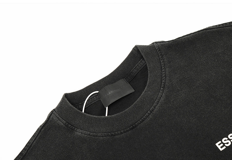 Fear of God Dove Pattern T-Shirt – Black