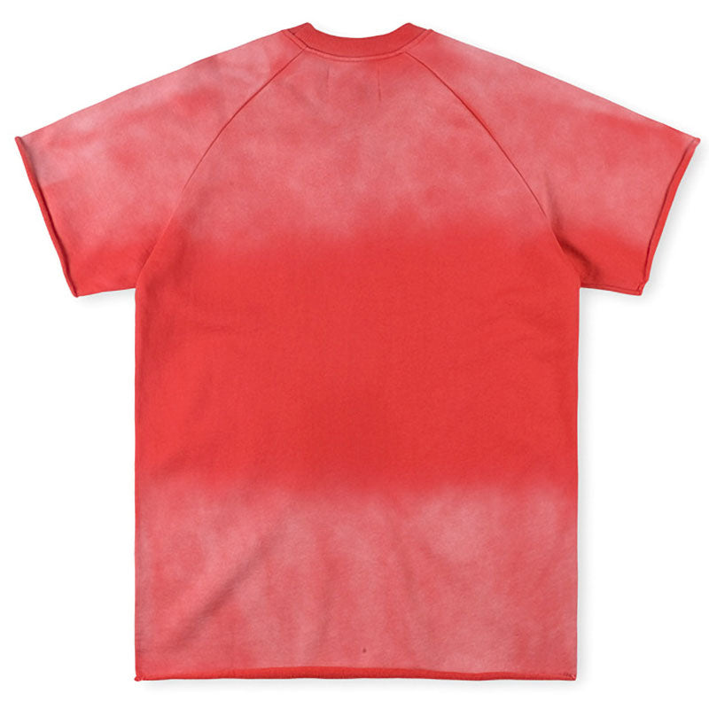 Vertabrae Verty University Crewneck Tee – Red