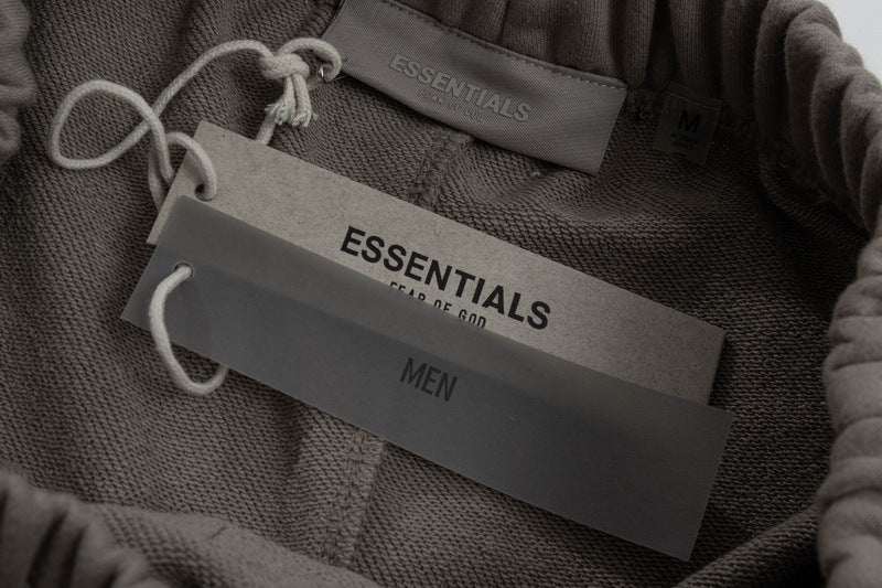 Fear of God Essentials Shorts – Orange Red / Yellow