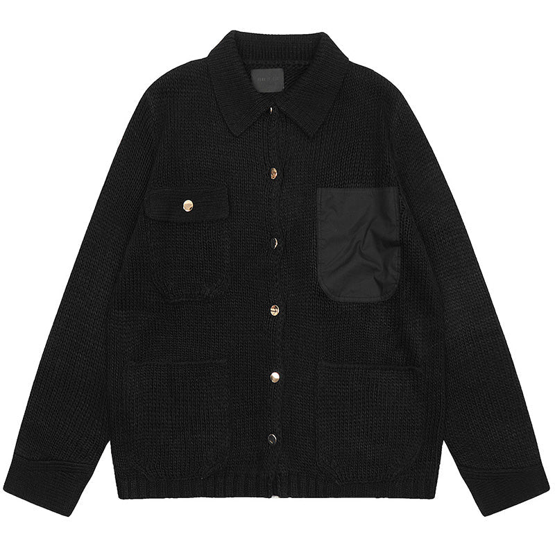 Fear of God Limited Edition Multi-Pocket Button Sweater Coat