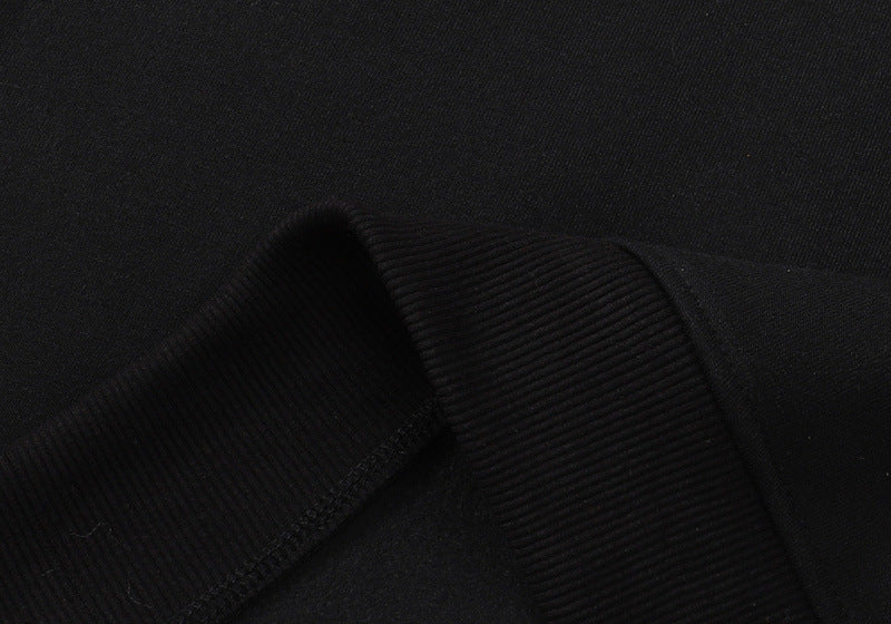 RHUDE Notting Hill Eagle Hoodie – Black