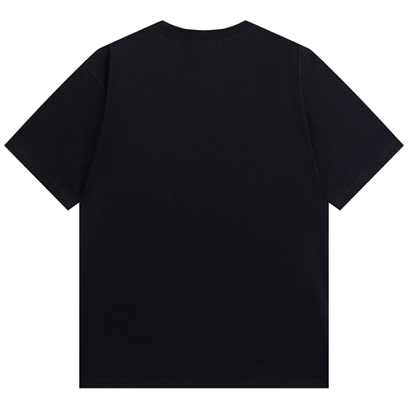 BAPE Color Camo Ape Head By Bathing Ape Tee