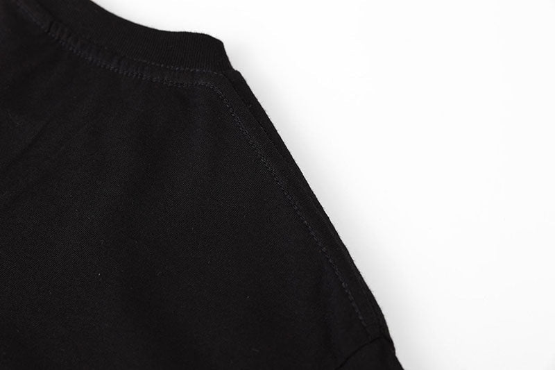 BAPE x Neighborhood Ape Head College Tee