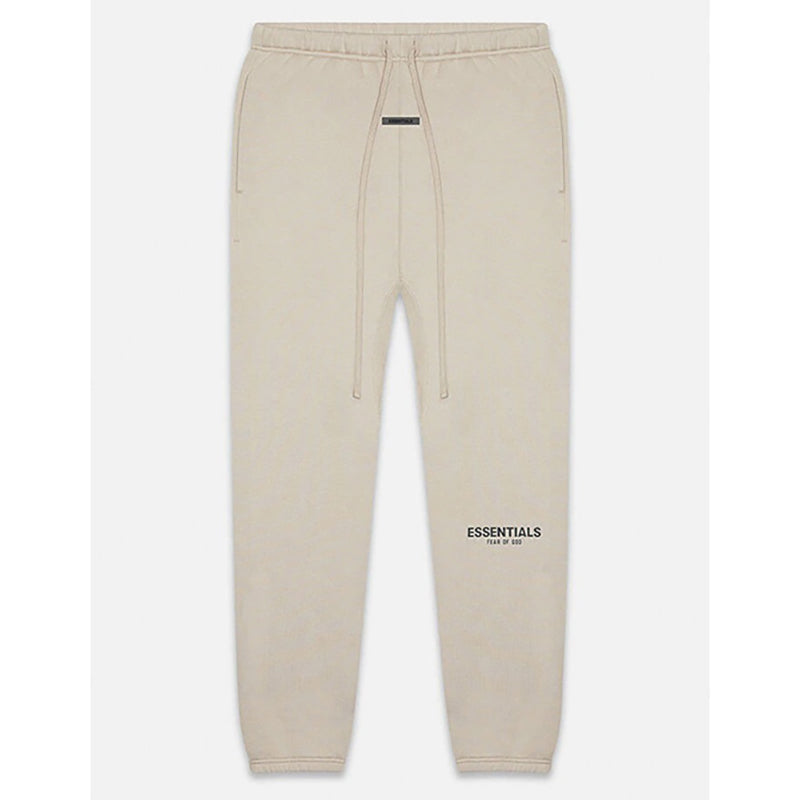 Fear Of God Essentials Wordmark Fleece Track Pants