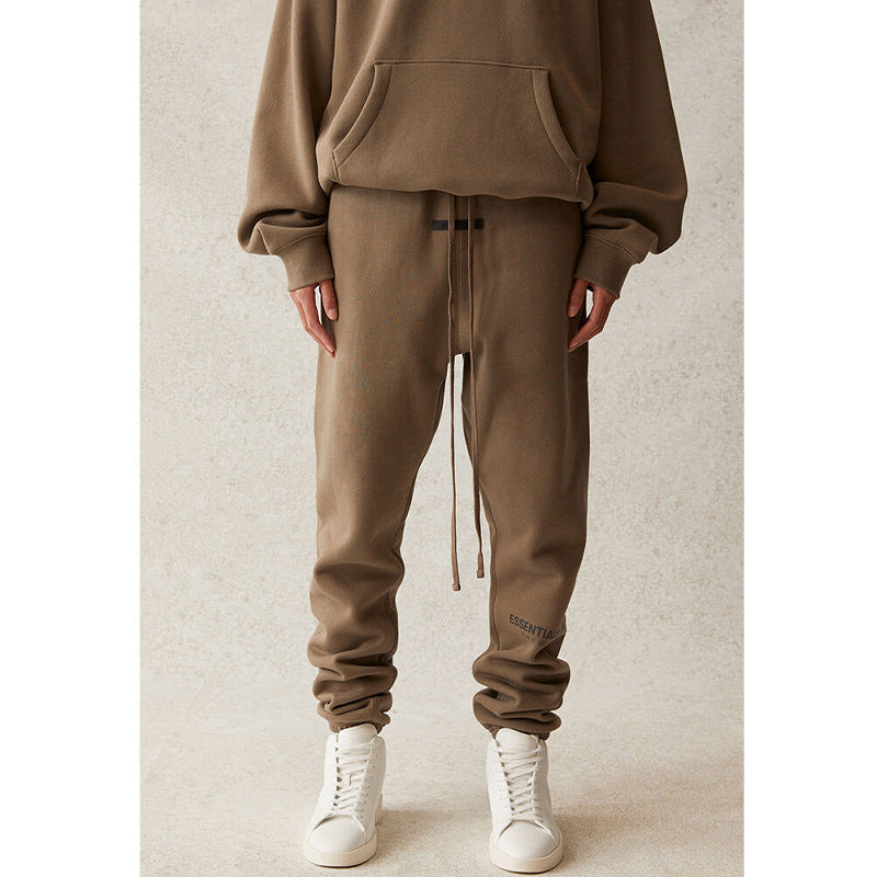 Fear Of God Essentials Drawstring Hoodie – 8 Colorways