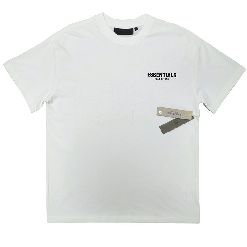 Fear of God New York Limited Letters T-Shirt – White / Black / Grey
