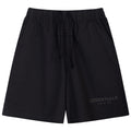 Fear of God Multi-Thread Flocking Letter Shorts