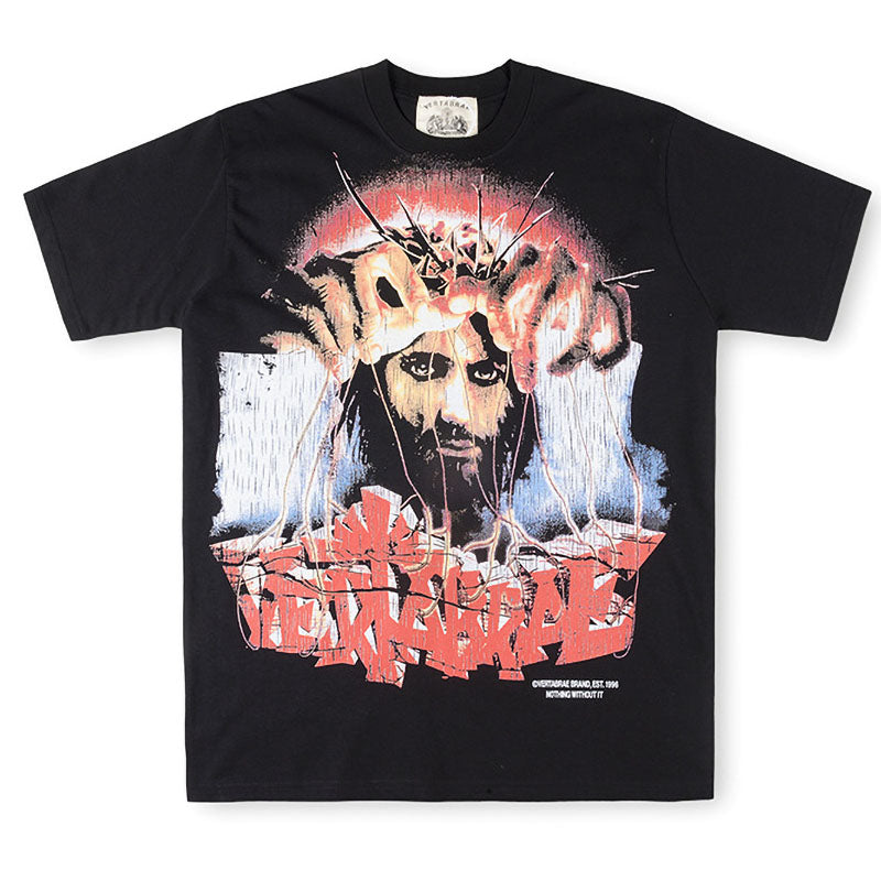 Vertabrae Puppet Master Tee