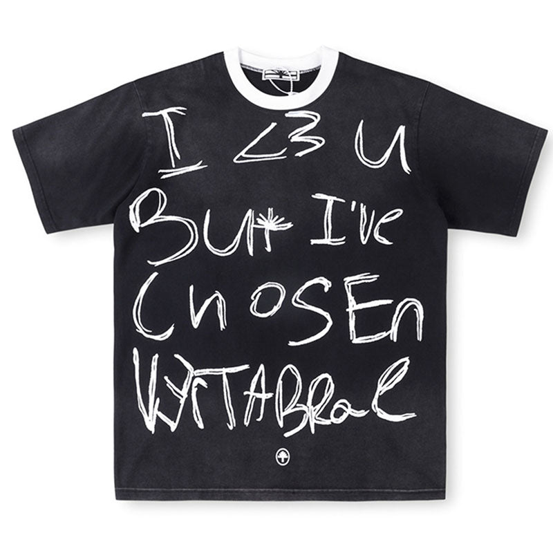 Vertabrae Chosen Tee