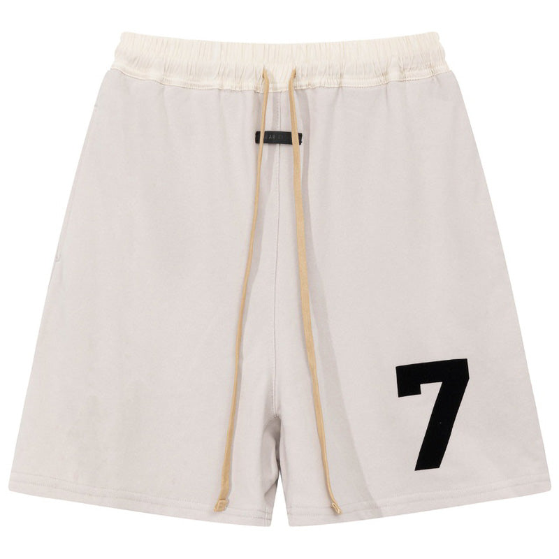 Fear of God Multi-Thread Flocking "7" Letter Shorts