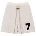 Fear of God Multi-Thread Flocking "7" Letter Shorts