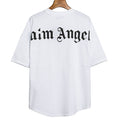Palm Angels Classic Logo T-Shirt – 100% Cotton | Multi-Color