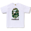 BAPE Woodland Camo T-Shirt by A Bathing Ape
