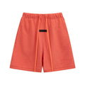 Fear of God Essentials Shorts – Orange Red / Yellow