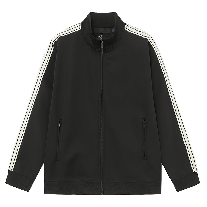Fear of God ESSENTIALS Stripe Splicing Jacket