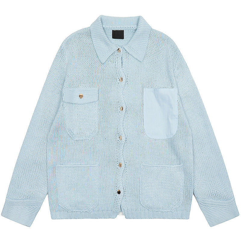 Fear of God Limited Edition Multi-Pocket Button Sweater Coat
