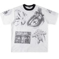 Vertabrae Mixed Feelings Tee