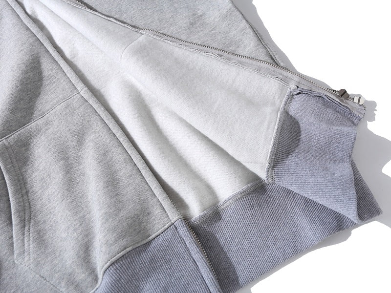 BAPE Camo Fleece Full-Zip Hoodie