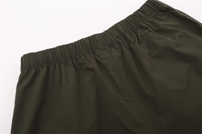 Fear of God Essentials Shorts – Khaki / Yellow