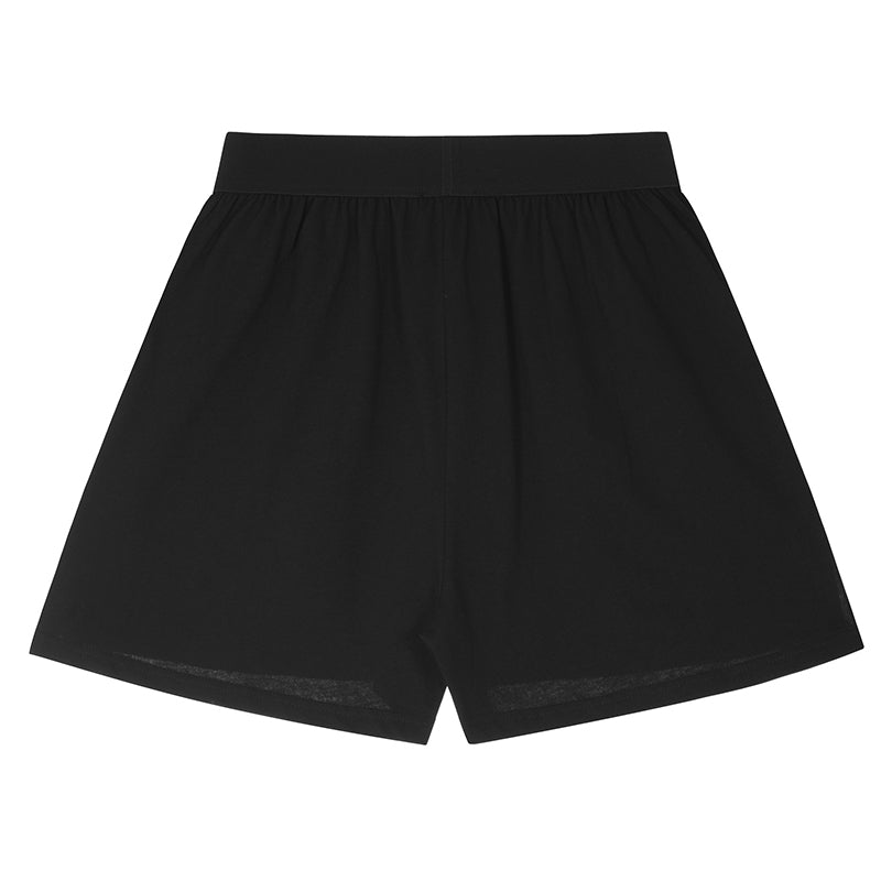 Fear of God Cotton-Jersey Pyjama Sweatshorts – Beige / Black