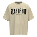 Fear of God x RRR123 T-Shirt – Apricot