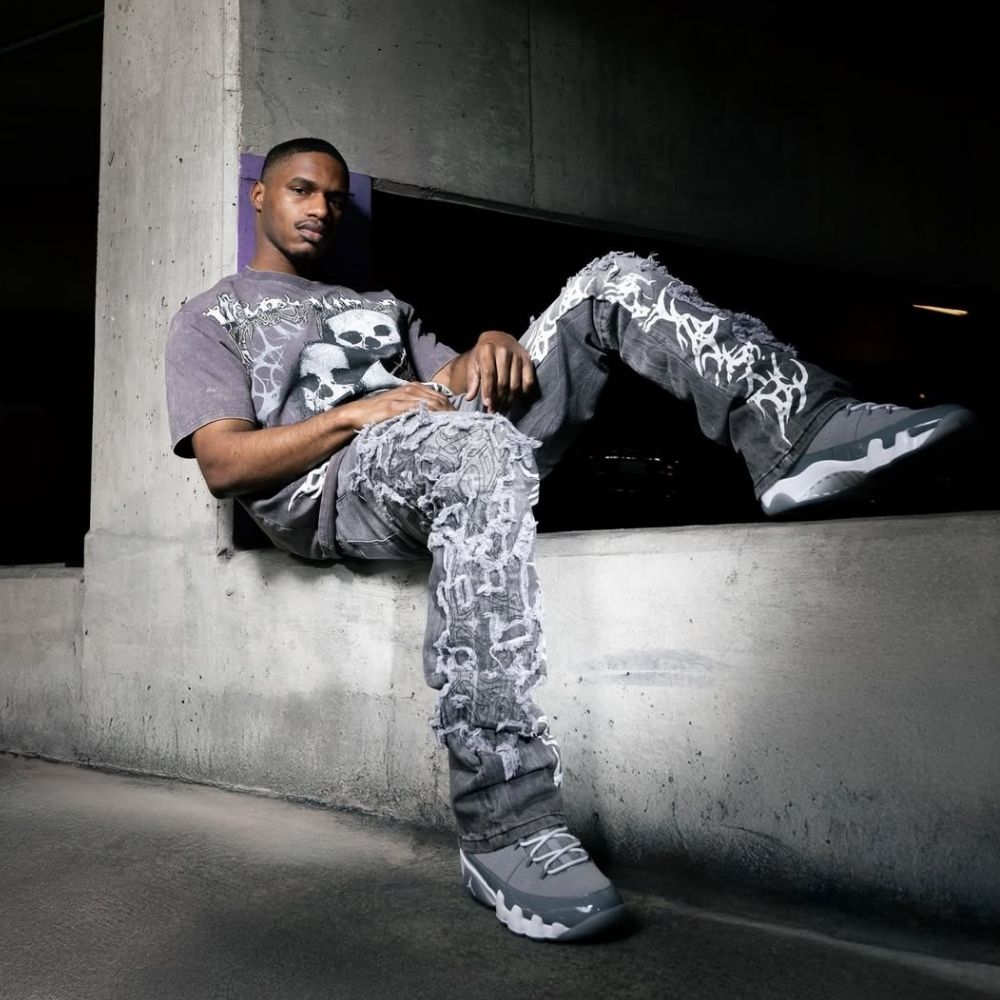 Air Jordan 9 Cool Grey 2025
