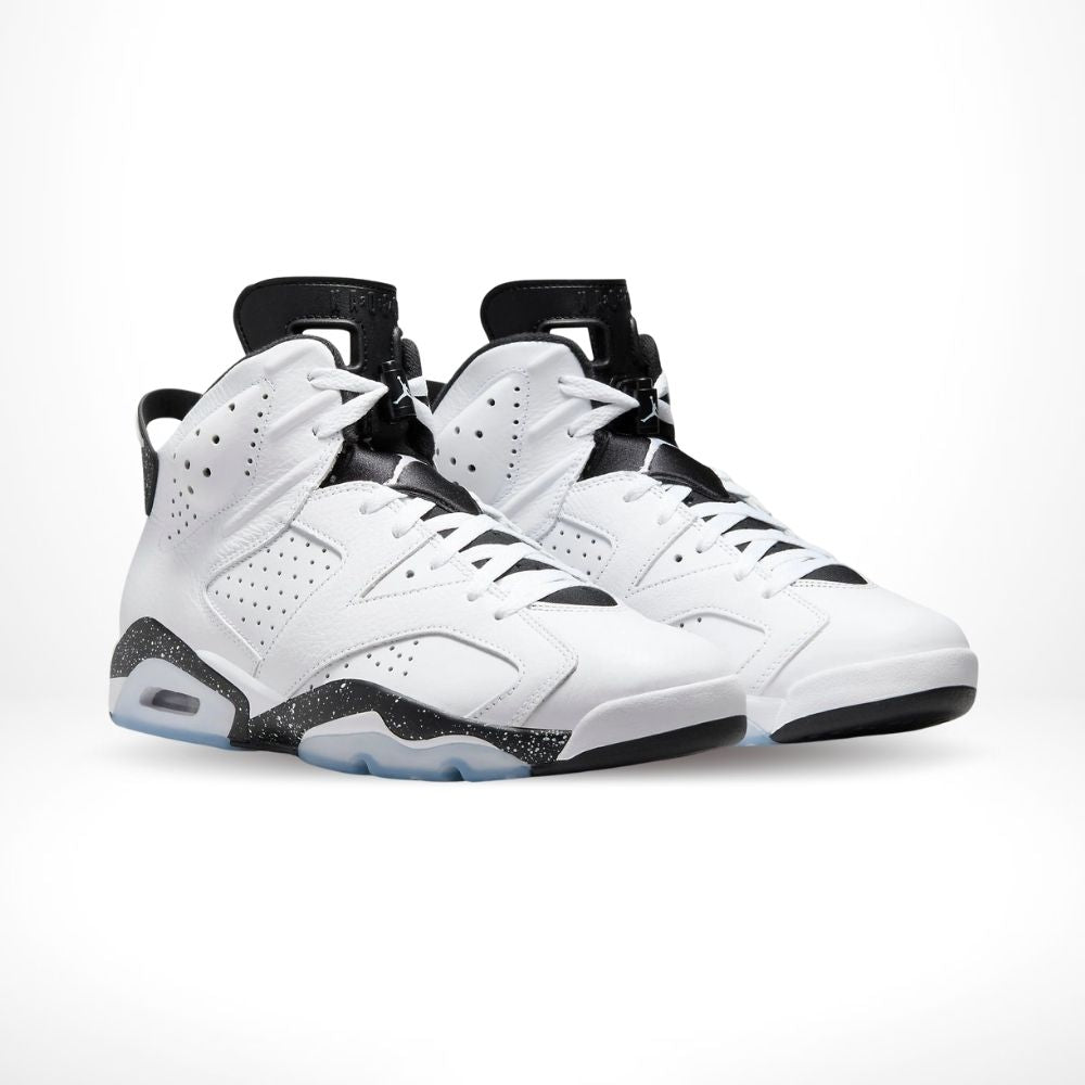 Air Jordan 6 Retro Reverse Oreo Black White