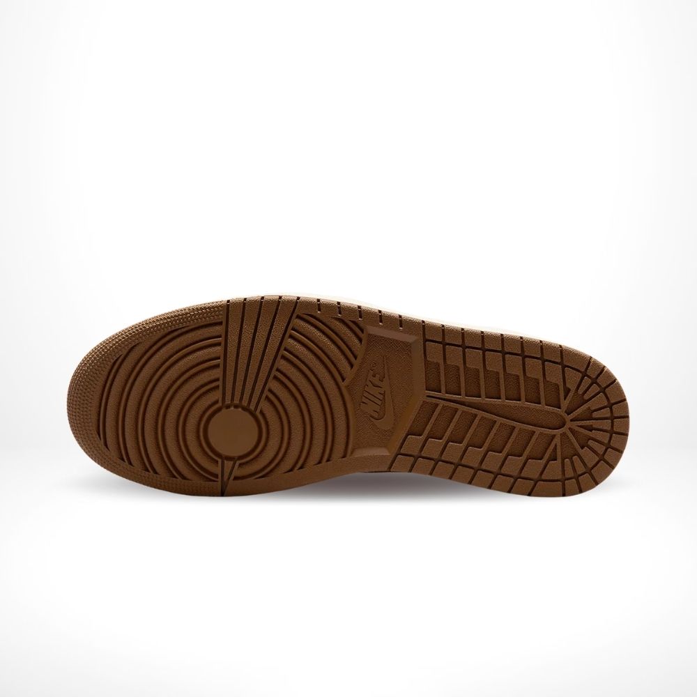 Air Jordan 1 Low Hemp Light British Tan SE