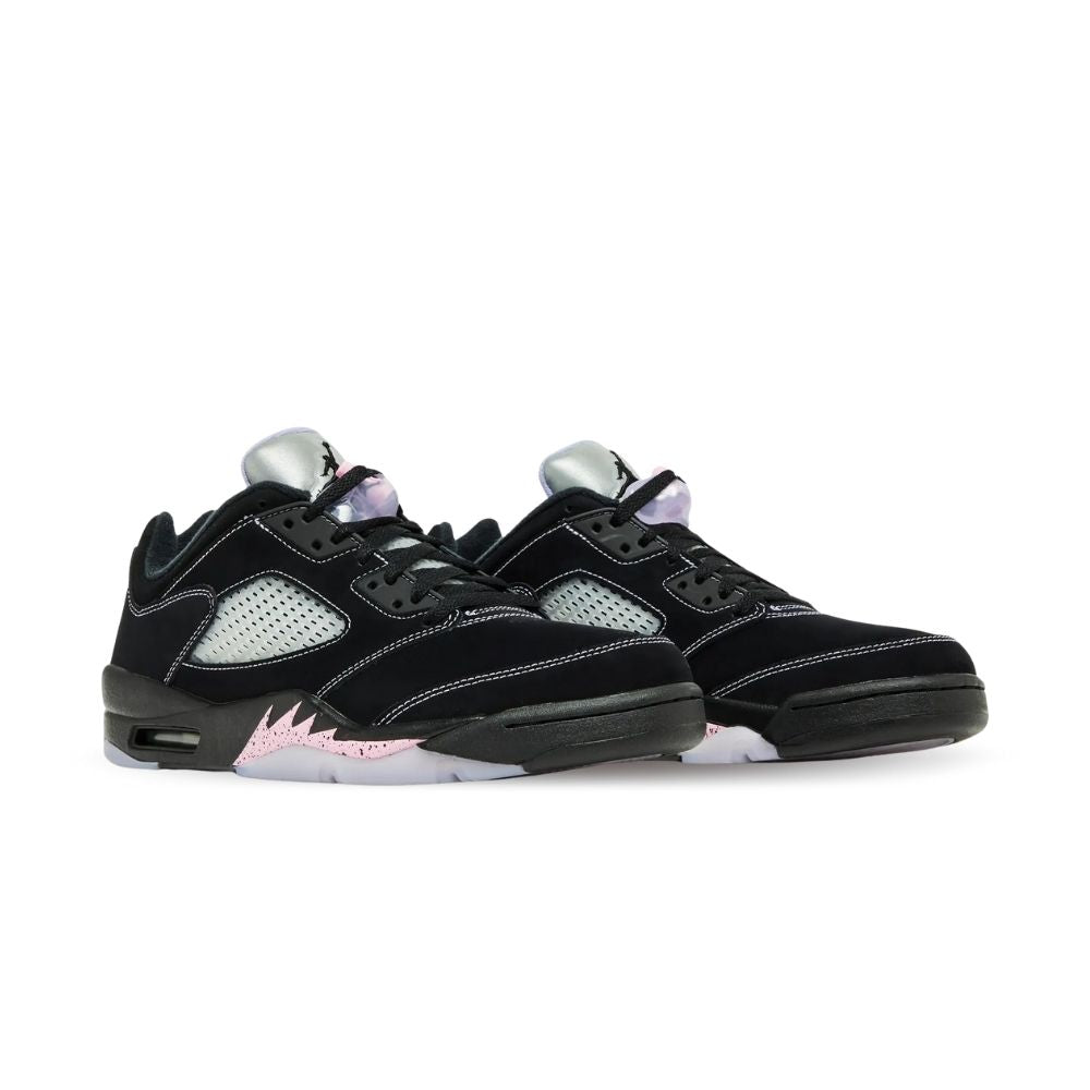 Air Jordan 5 Retro Low Dongdan Black White