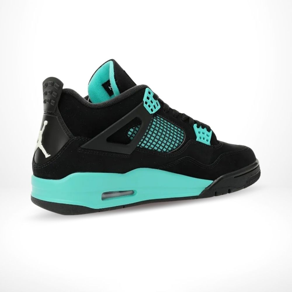 Air Jordan 4 Retro Tiffany Custom Blue Thunder