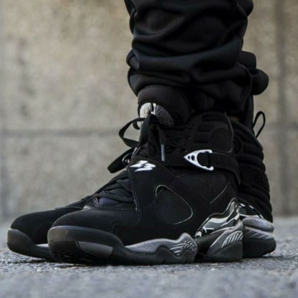 Air Jordan 8 Retro Winterized Gunsmoke