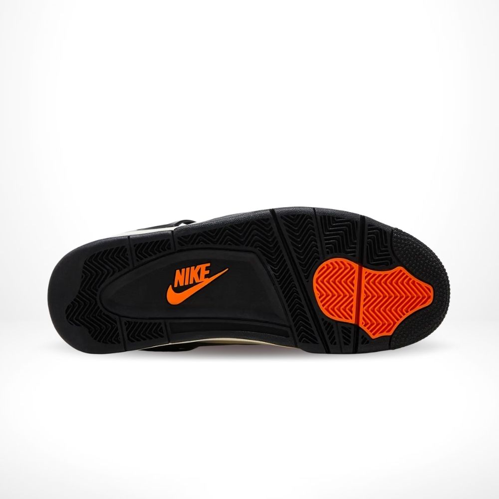 Air Jordan 4 x Undefeated OG Deep Green 2025