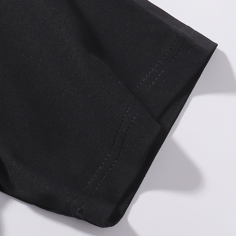 RHUDE Sausalito Crest Tee – Black