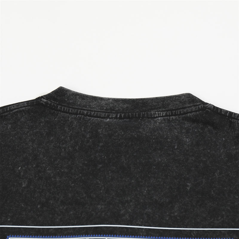 Fear of God Classic Logo T-Shirt – Black