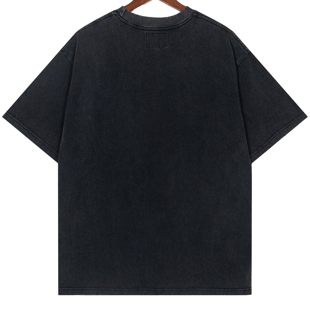 GODSPEED Glitchy Graphic T-Shirt – 100% Cotton