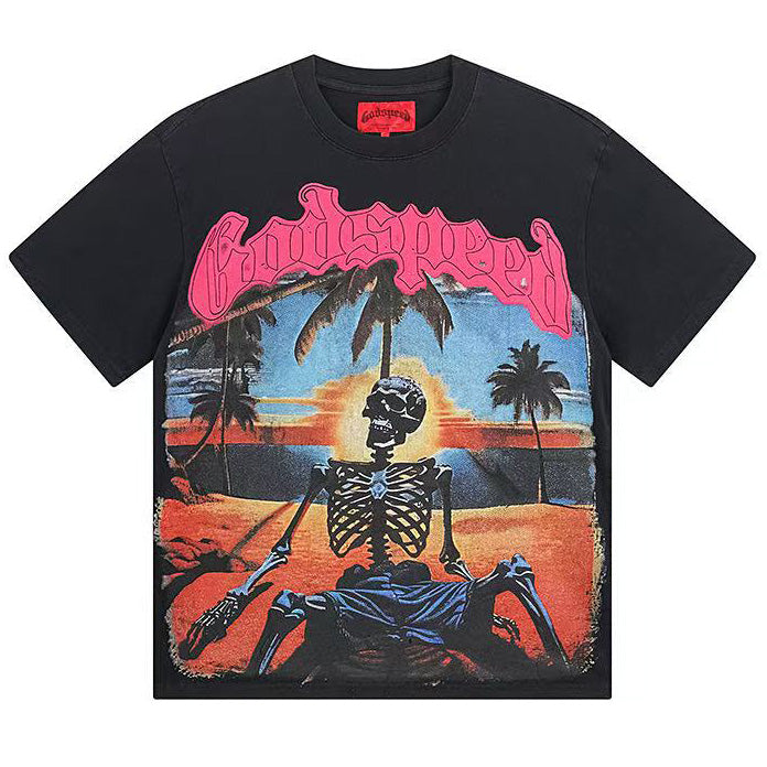 GODSPEED D.B.S.T.T.B Graphic T-Shirt – 100% Cotton