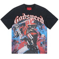 GODSPEED Grandslam Graphic T-Shirt – 100% Cotton