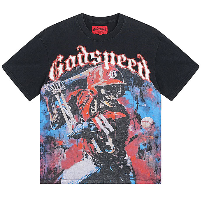 GODSPEED Grandslam Graphic T-Shirt – 100% Cotton