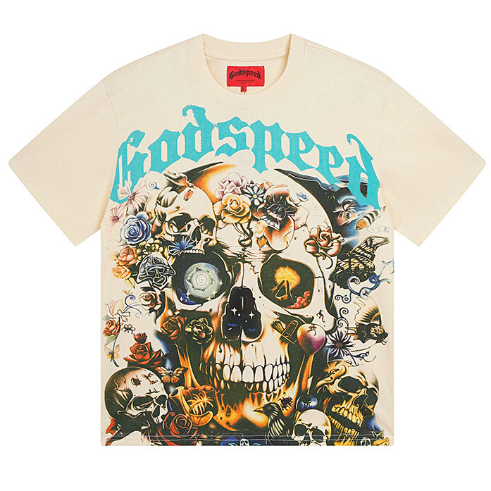 GODSPEED Eternal Dream Graphic T-Shirt – 100% Cotton